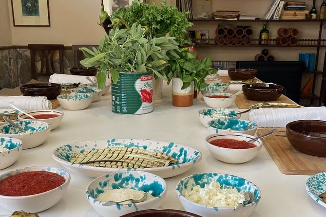 Sorrento: Gluten Free Cooking Class - The Sum Up