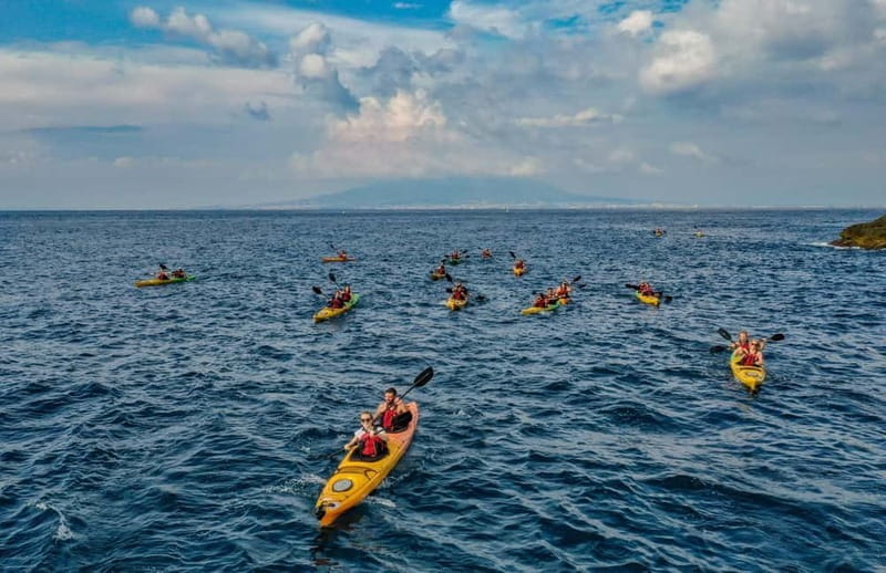 Sorrento: Guided Kayak Tour with Paddleboarding - Final Thoughts: Authentic, Fun, and Well-Organized