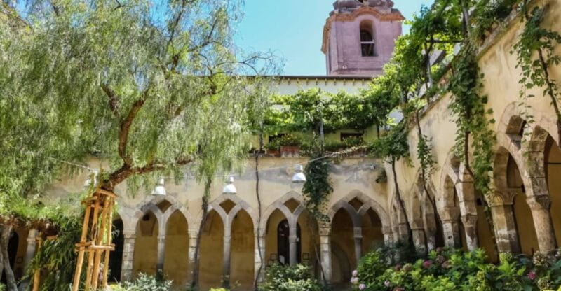 Sorrento: Guided Walking Tour & Limoncello Tasting - Exploring Sorrento’s Hidden Corners and Classic Views