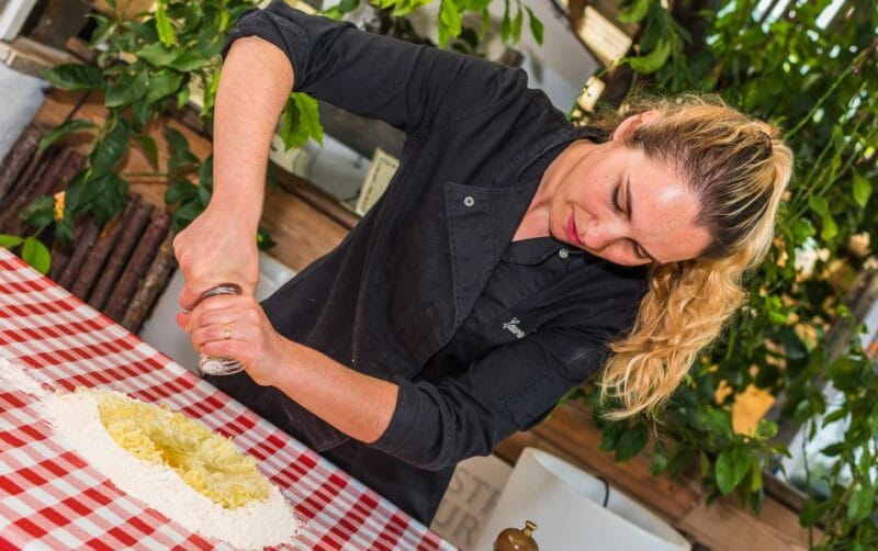 Sorrento: Hands-on Cooking Class - Key points / Takeaways