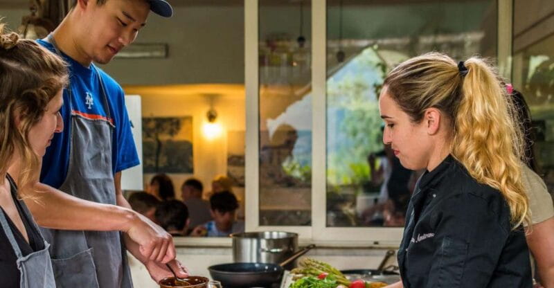 Sorrento: Hands-on Cooking Class - The Value of Regional Tastings and Friendly Guides