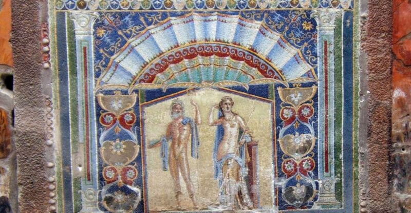 Sorrento: Herculaneum Day Trip with Entry and Lunch - Entering and Exploring Herculaneum