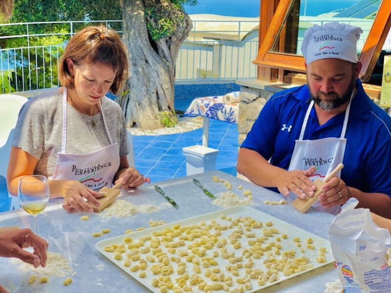 Sorrento: Italian Cooking Class with Transfer - The Value of the Experience