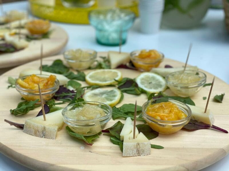 Sorrento: Lemon Garden Tour with Marmalade Tasting - Price and Logistics