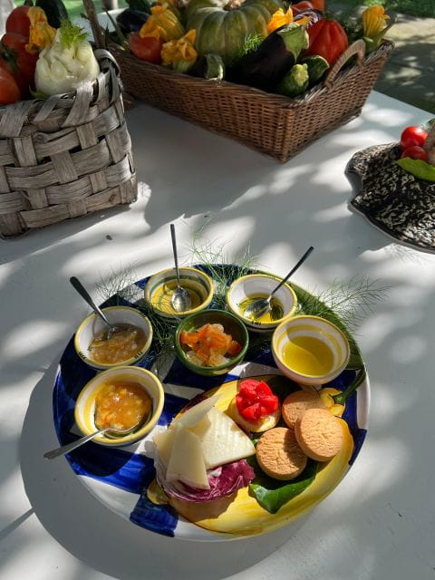 Sorrento: Lemon Garden Tour with Marmalade Tasting - Who Should Consider This Tour?