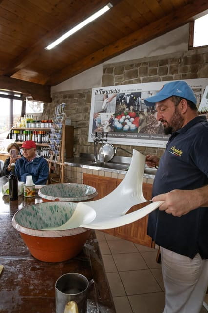 Sorrento: Lemons grove, Farm Tour&Tasting and Pizza Class - Exploring Sorrento’s Lemon Grove and Its Roots