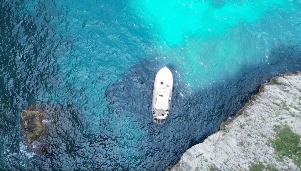 Sorrento: Luxury Private Boat to Capri & Visit Blue Grotto - Key Points