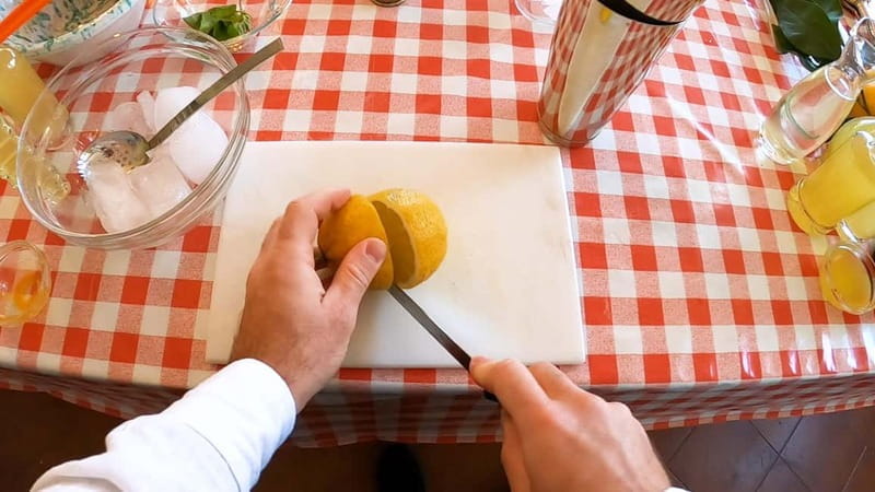 Sorrento: Make the best Fried Pizza and Limoncello Spritz - Sorrento: Make the best Fried Pizza and Limoncello Spritz