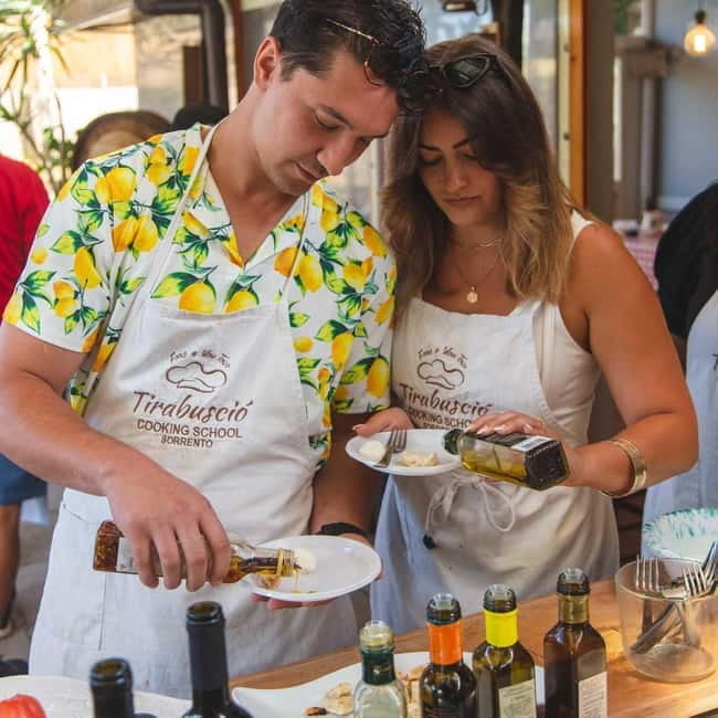 Sorrento: Make the best Fried Pizza and Limoncello Spritz - Who Should Consider This Experience?