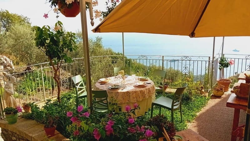 Sorrento: Marì Cooking Class in a Family Farm w/ Coast View - A Closer Look at the Experience