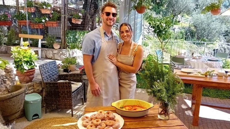 Sorrento: Marì Cooking Class in a Family Farm w/ Coast View - Practical Tips for Your Visit