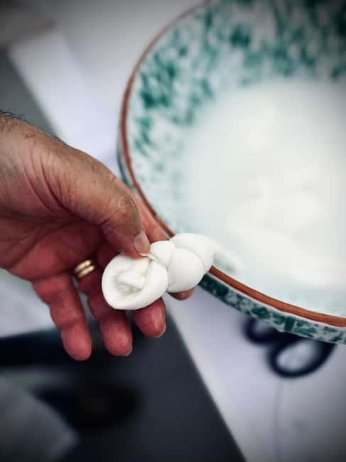 Sorrento: Mozzarella experience. Say CHEESE with us! - FAQ