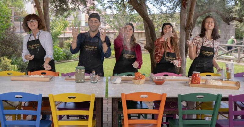 Sorrento: Pasta and Pizza Hands-On Master Class - Key Points / Takeaways