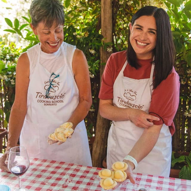 Sorrento: Pasta Making Class - Price and Practical Tips