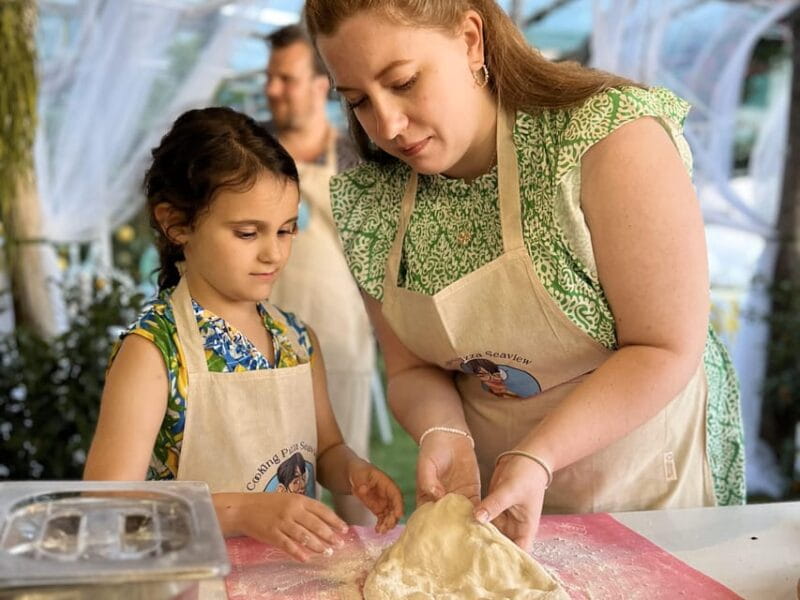 Sorrento: Pizza Class with Sea View - Key Points / Takeaways