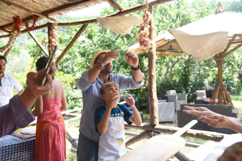 Sorrento: Pizza Lesson, Wine, and Limoncello at a Local Farm - Practical Details: Logistics, Value, and Suitability