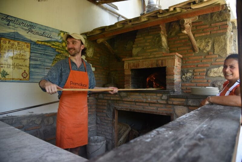 Sorrento: Pizza Lesson, Wine, and Limoncello at a Local Farm - FAQ