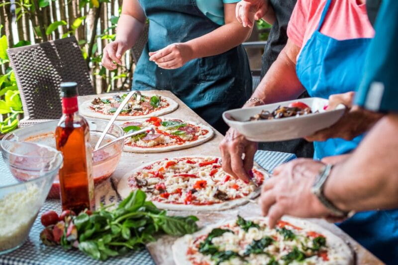 Sorrento: Pizza Making Class - Who Will Love This Experience?