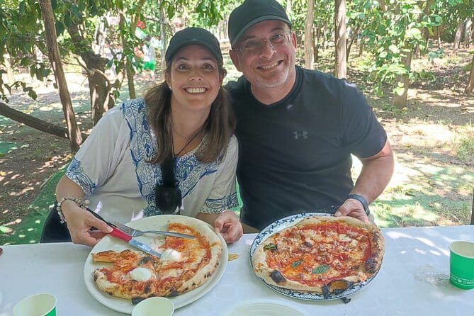 Sorrento Pizza Making Class with Local Pizzaiolo Hands on 100% - FAQ