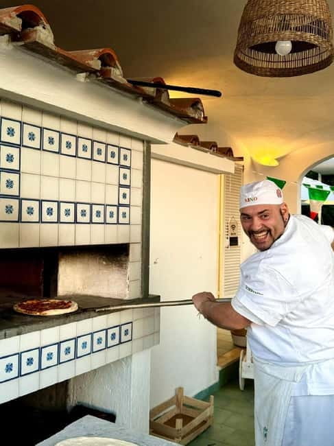 Sorrento: Pizza Making Class with Nino - Logistics, Value, and Who Will Love It