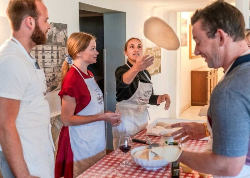 Sorrento: Pizza Making Course - The Value and Why It’s Worth Your Time