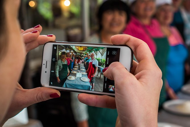 Sorrento Pizza Making - Pizza-making Techniques