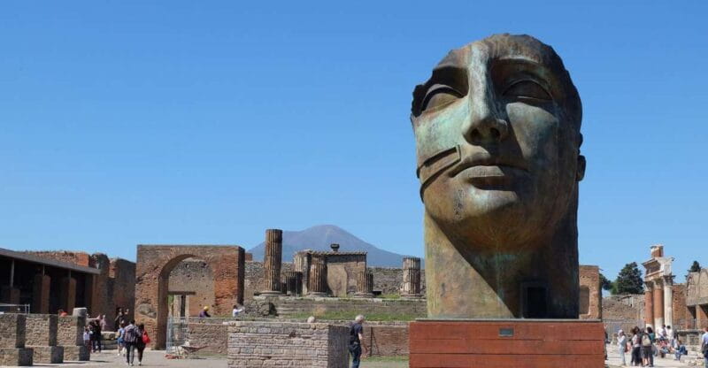 Sorrento: Pompeii Tour with guide, ticket & lunch included - The Practicality and Pacing of the Tour