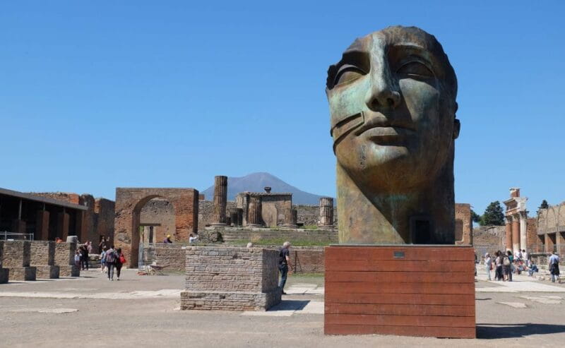 Sorrento: Pompeii Tour with guide, ticket & lunch included - Inside Pompeii: What You’ll See and Feel