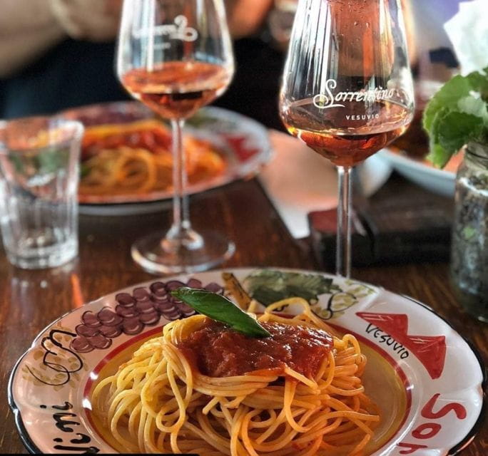 Sorrento: Pompeii Tour with guide, ticket & lunch included - Logistics and Value: Is It Worth It?