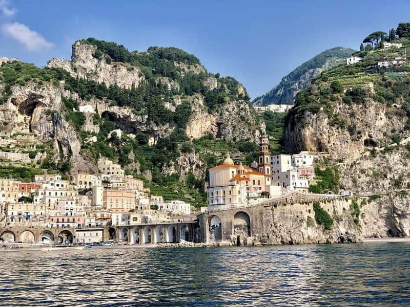 Sorrento: Positano, Amalfi, and Ravello Day Trip - Key points / Takeaways