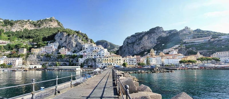 Sorrento: Positano, Amalfi, and Ravello Day Trip - Exploring the Amalfi Coast: An Authentic Day Trip from Sorrento