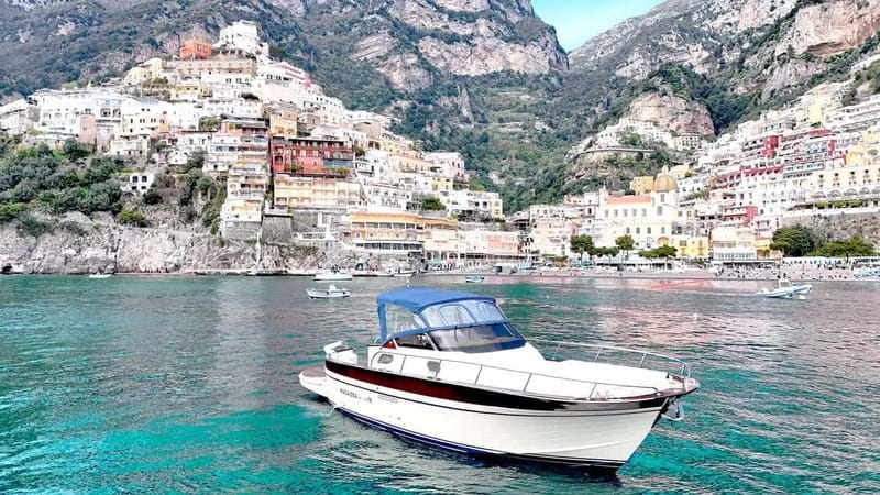 Sorrento: Positano & Amalfi Coast Small-Group Boat Tour - Exploring the Amalfi Coast by Boat: A Deep Dive