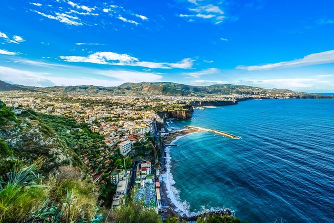Sorrento, Positano & Amalfi Day Tour From Naples - Meeting Point Options