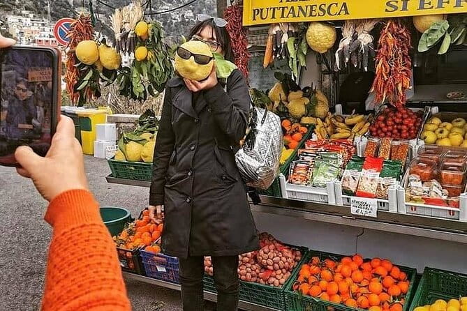 Sorrento Positano Amalfi from Naples - A Deep Dive Into the Experience