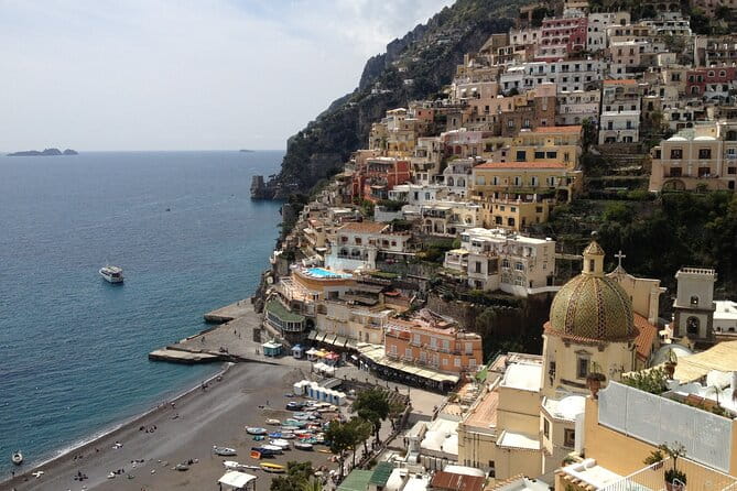 Sorrento Positano Amalfi from Naples with lunch included - FAQ