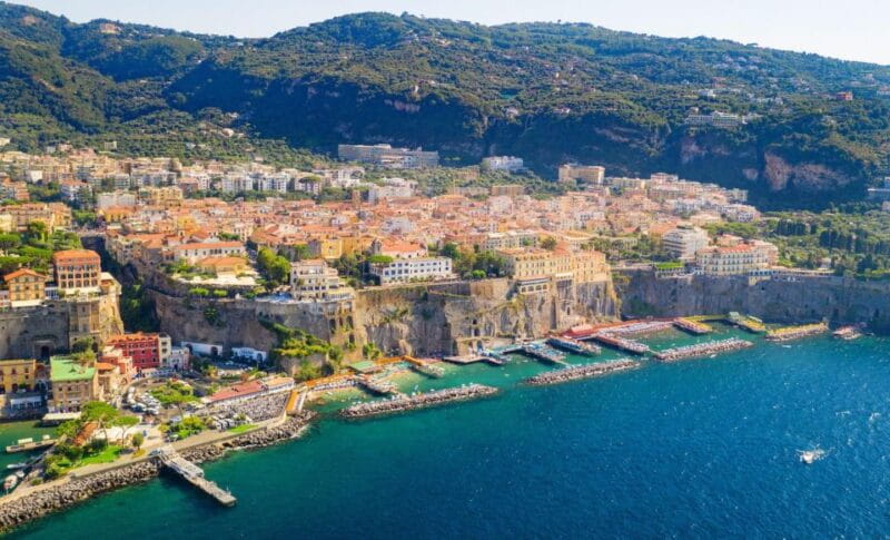 Sorrento, Positano and Amalfi Coast - Private Tour - Scenic Drive to Positano: The Picture-Perfect Town