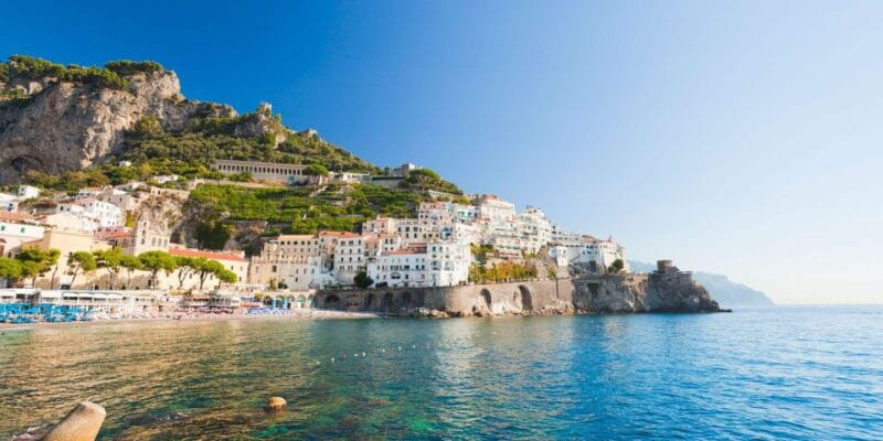 Sorrento, Positano and Amalfi Coast - Private Tour - How Does It Compare to Other Options?
