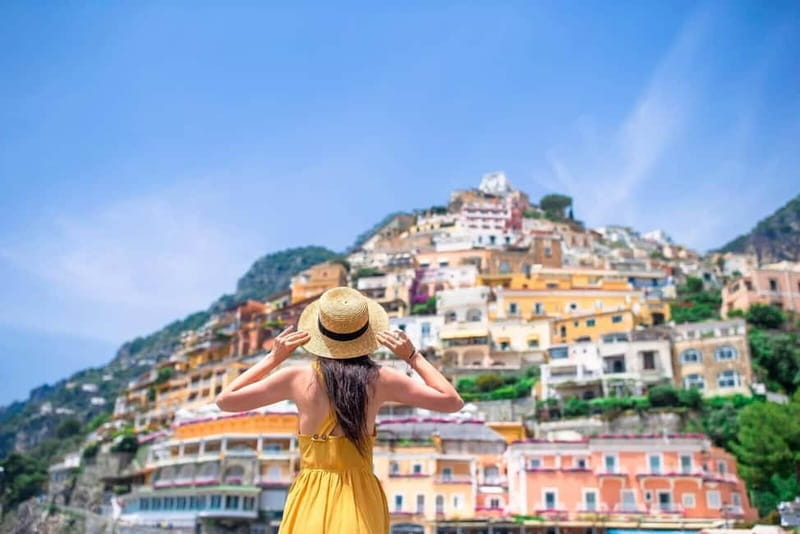 Sorrento, Positano and Amalfi Full Day Tour from Naples - Key Points / Takeaways