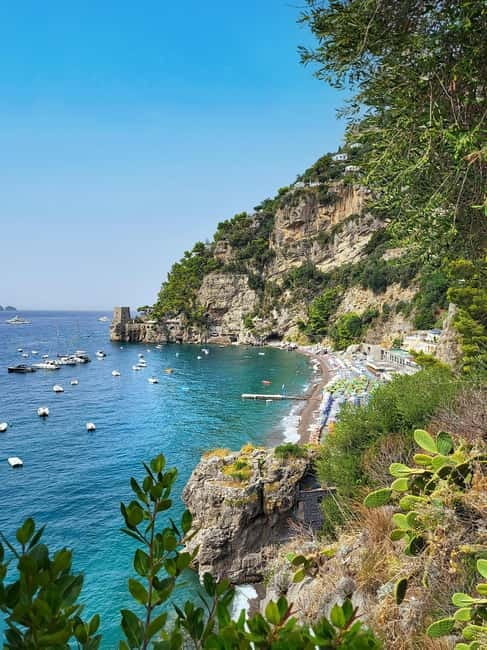 Sorrento, Positano and Amalfi Full Day Tour from Naples - Discovering the Charm of Sorrento