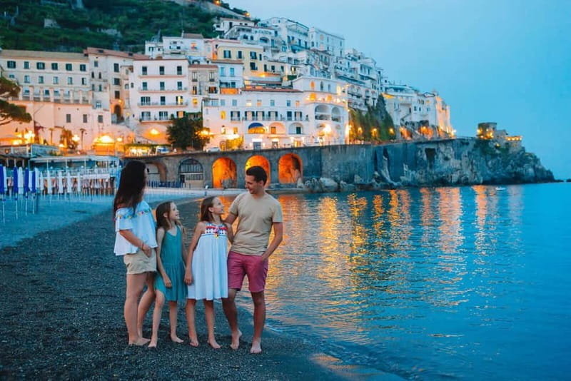 Sorrento, Positano and Amalfi Full Day Tour from Naples - Final Thoughts