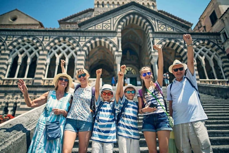 Sorrento, Positano and Amalfi Full Day Tour from Naples - FAQ