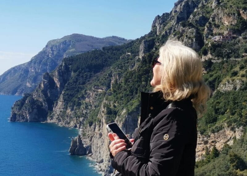 Sorrento, Positano and Amalfi - with optional boat ride - Logistics and Comfort