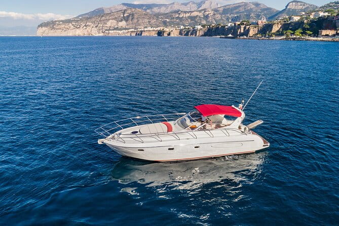 Sorrento: Private boat tour Capri&Positano - Raffaelli Shamal 40 - What Makes This Tour Stand Out?