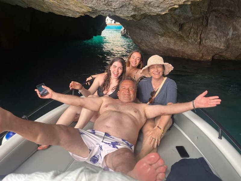 Sorrento: Private Boat Tour to Amalfi Coast with Skipper - Exploring the Itinerary: Every Stop Counts