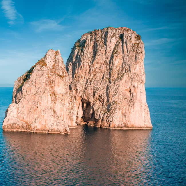 Sorrento: Private Boat Tour to Capri with Grottos and Drinks - Discovering the Best of Capri’s Coast from Sorrento