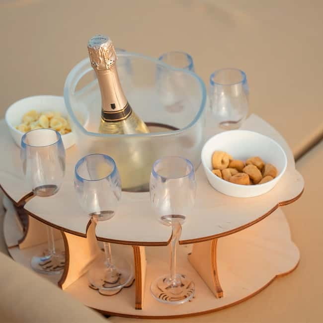 Sorrento: Private Boat Tour to Capri with Grottos and Drinks - The Sum Up