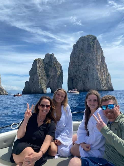 Sorrento: Private Boat Tour to Capri with skipper - Price, Value, and Practical Tips