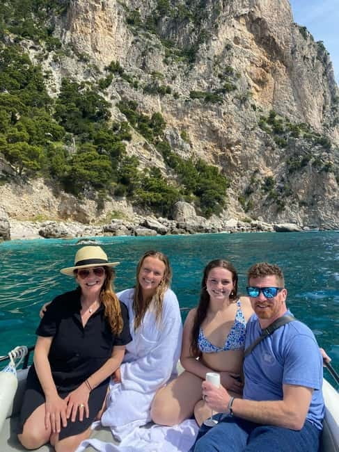 Sorrento: Private Boat Tour to Capri with skipper - Who is This Tour Best For?