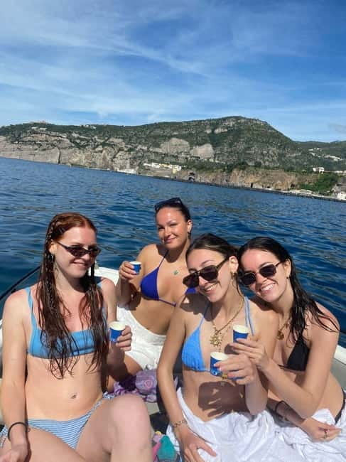 Sorrento: Private Boat Tour to Capri with skipper - Final Thoughts