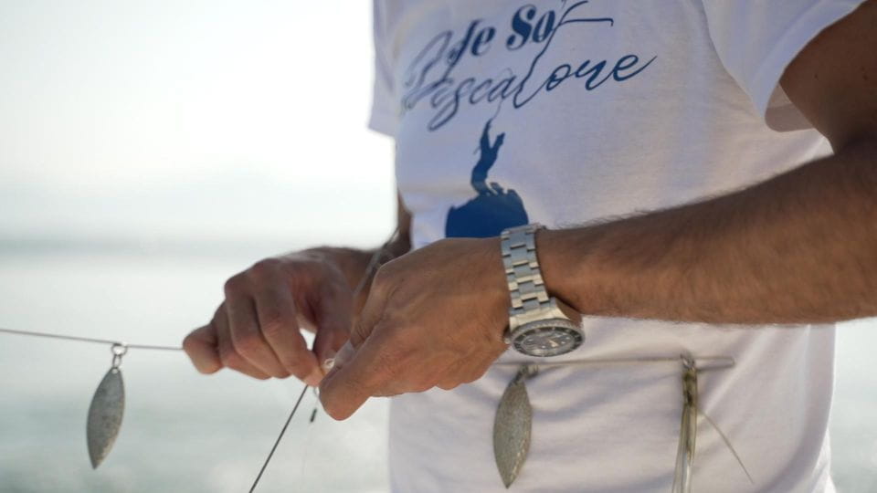 SORRENTO : PRIVATE EXCLUSIVE FISHING EXPERIENCE - Departure and Itinerary Details